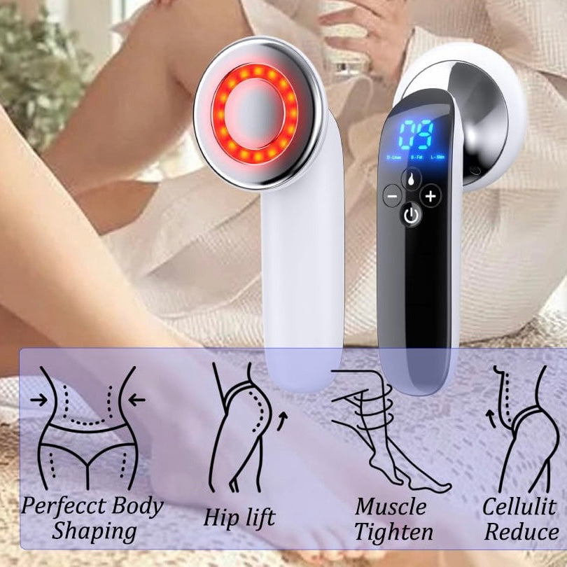 CXGRISE Body Shaping Machine Belly Arm Cellulite Stretch Mark Massager Tightening Device Great Gift