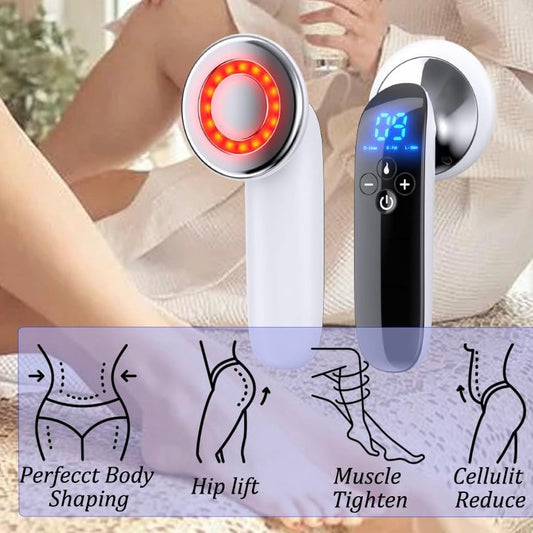 CXGRISE Body Shaping Machine Belly Arm Cellulite Stretch Mark Massager Tightening Device Great Gift
