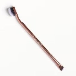 Dual-ended Brow Brush
