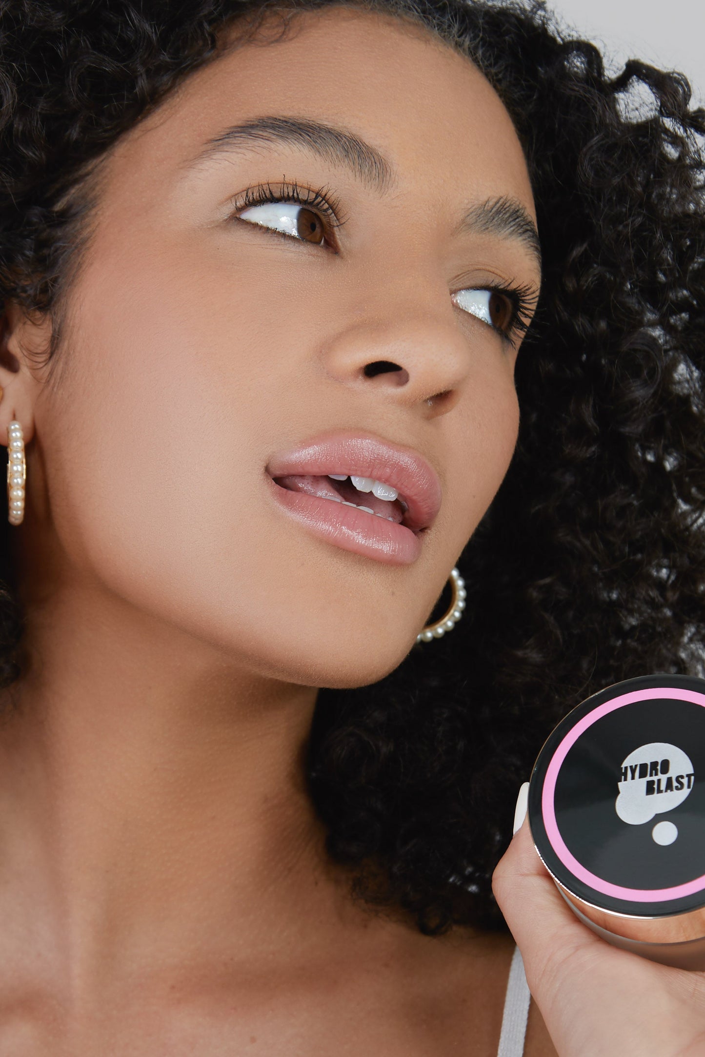 Hydroblast Finishing Powder