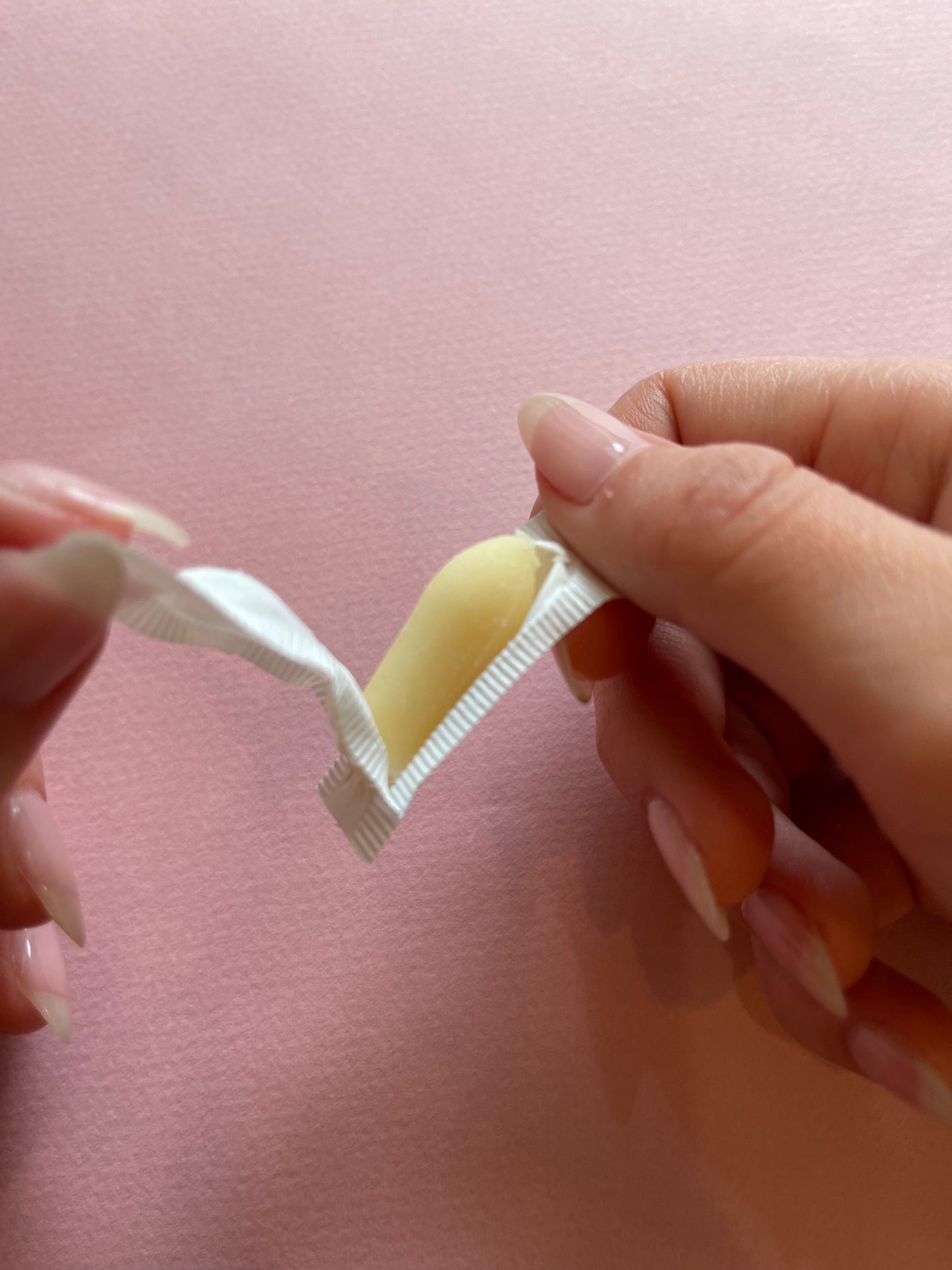 100% Natural BV Clear Suppositories For Feminine Care