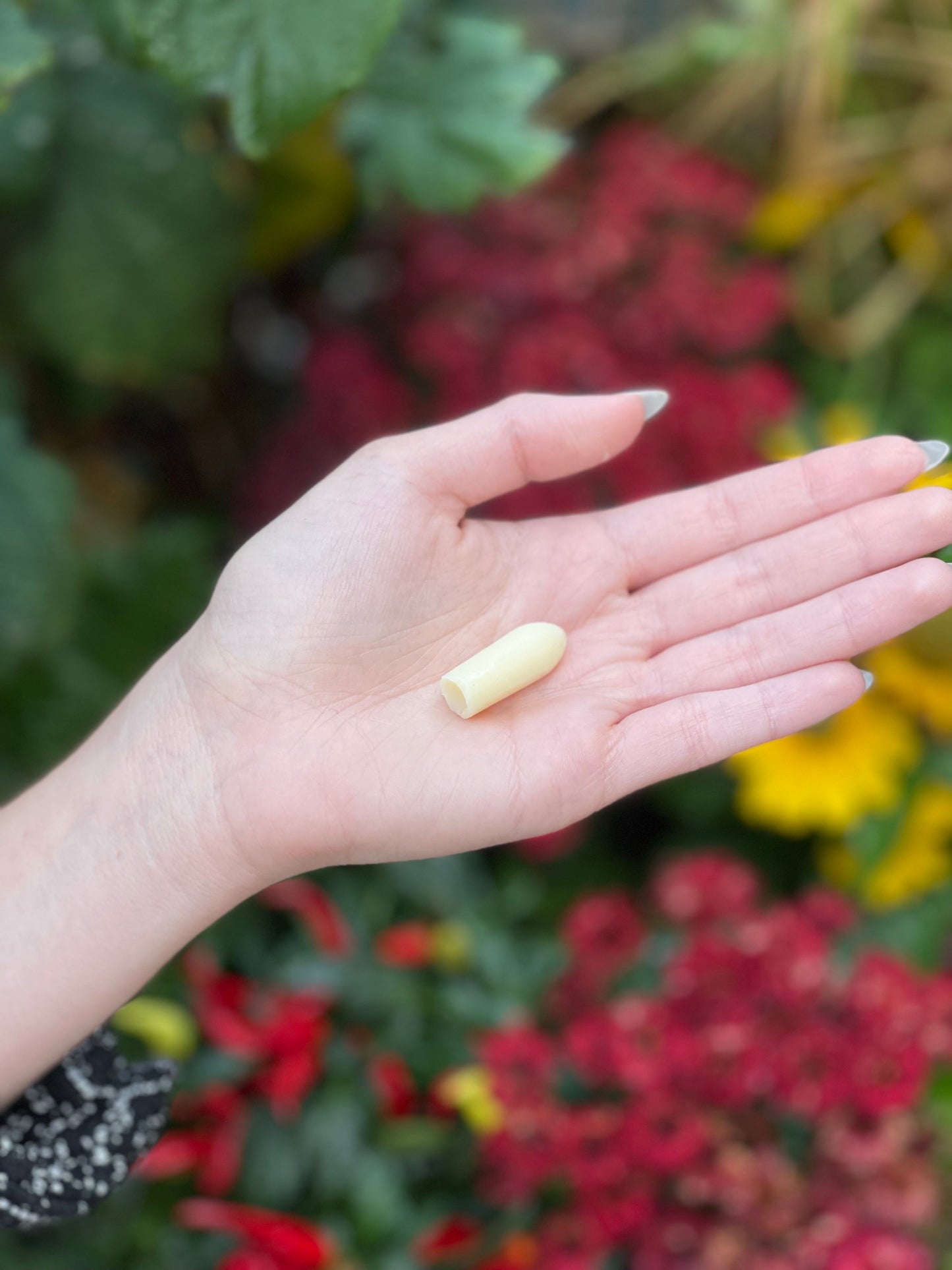 100% Natural BV Clear Suppositories For Feminine Care