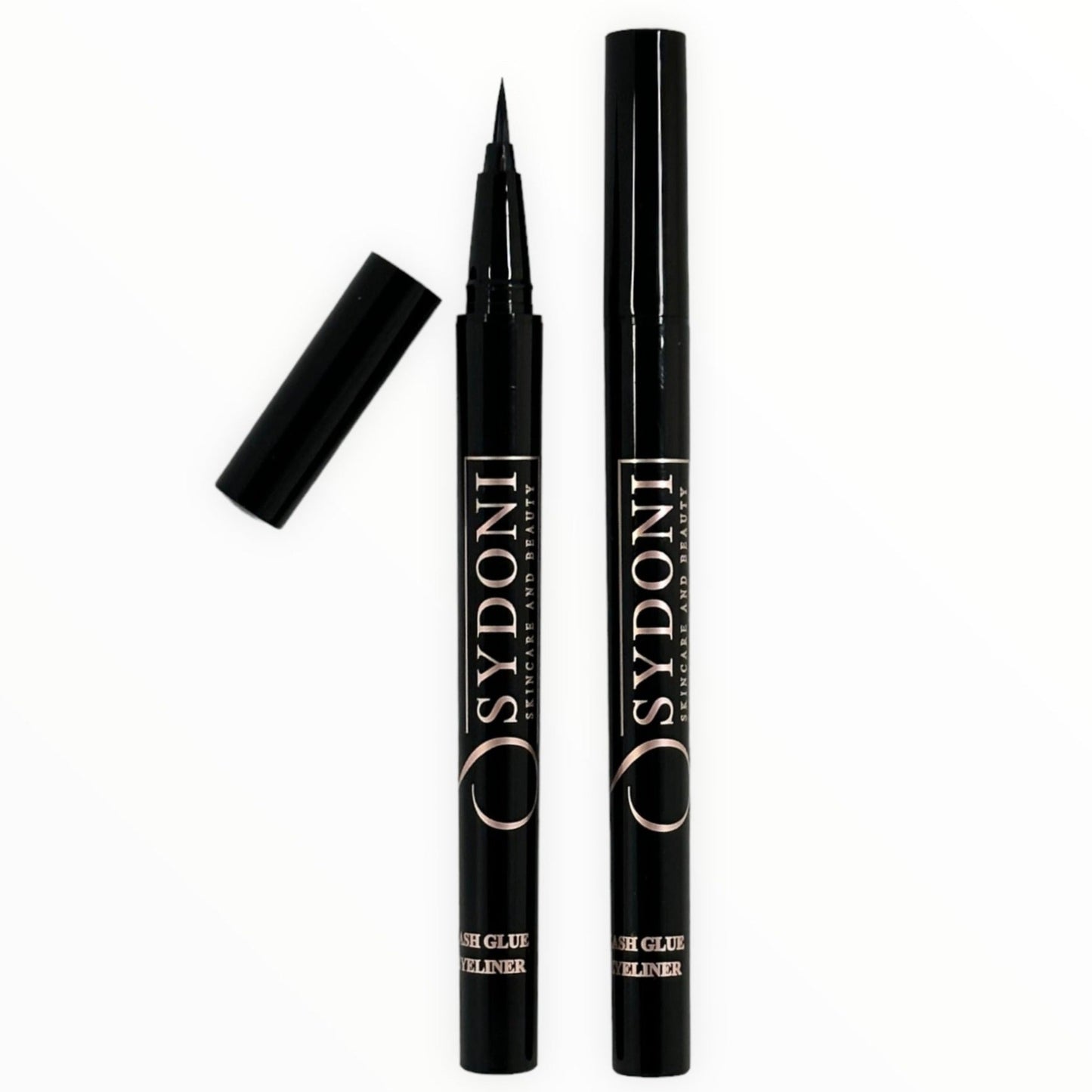 MOST LOVED! FELT TIP STRIP LASH GLUE and EYELINER IN ONE Net. Wt. 0.7 ml