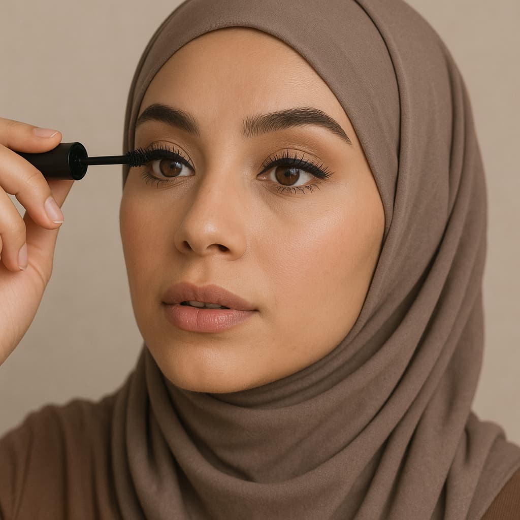 Irawo Waterproof Lengthening Mascara