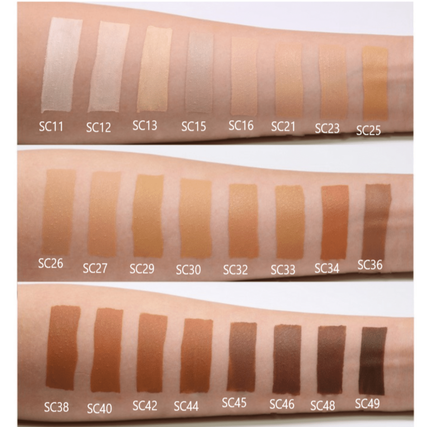 BEST SELLER! STUDIO COVER SOFT MATTE LIQUID CONCEALER 0.35 OZ.