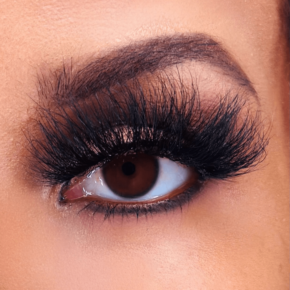 MELANIE LUXURY MINK LASHES