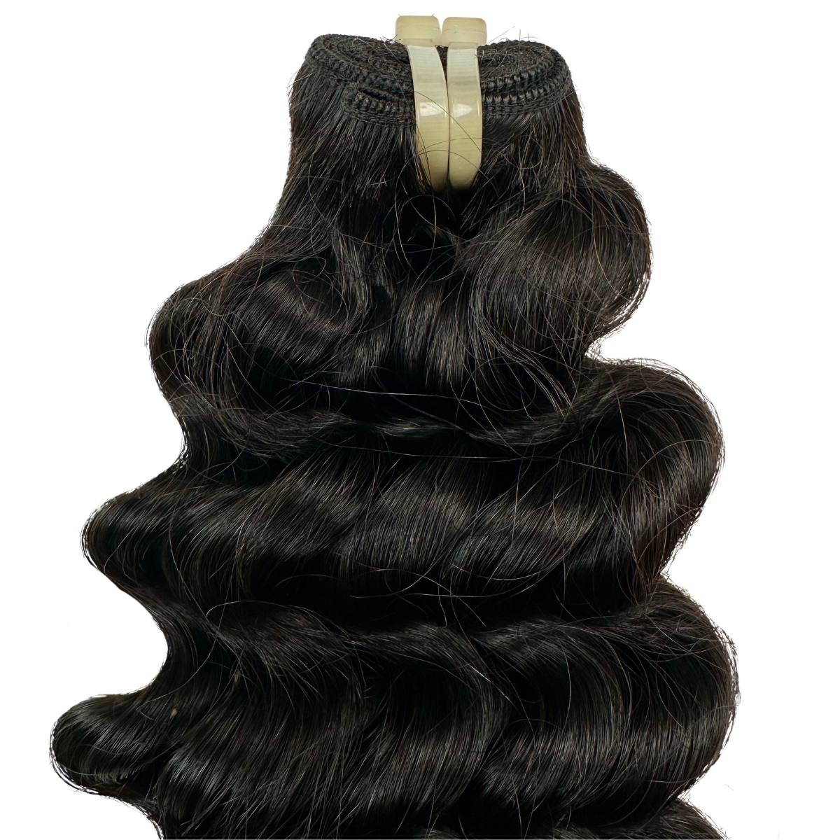 Raw Ripple Curly 100% Human Hair Bundles