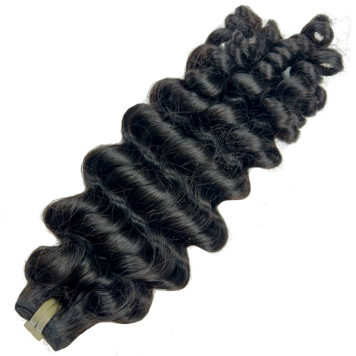 Raw Ripple Curly 100% Human Hair Bundles