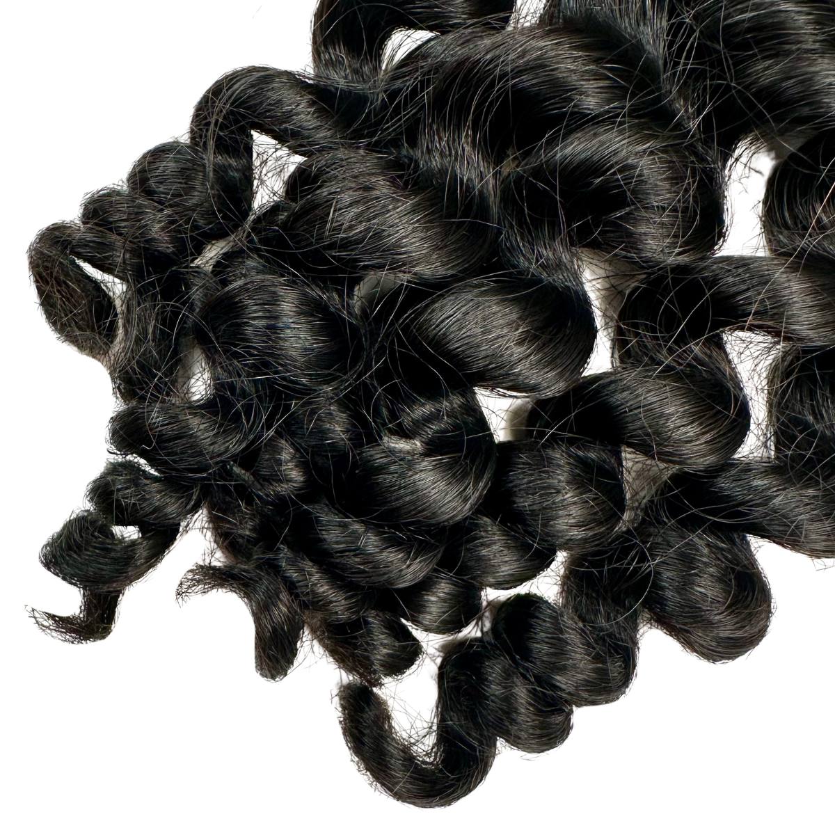 Raw Ripple Curly 100% Human Hair Bundles