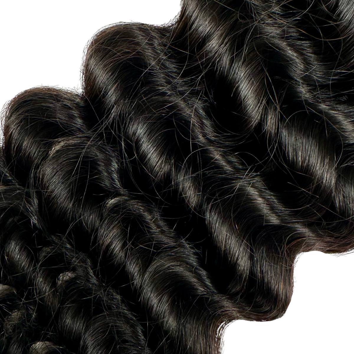 Raw Ripple Curly 100% Human Hair Bundles