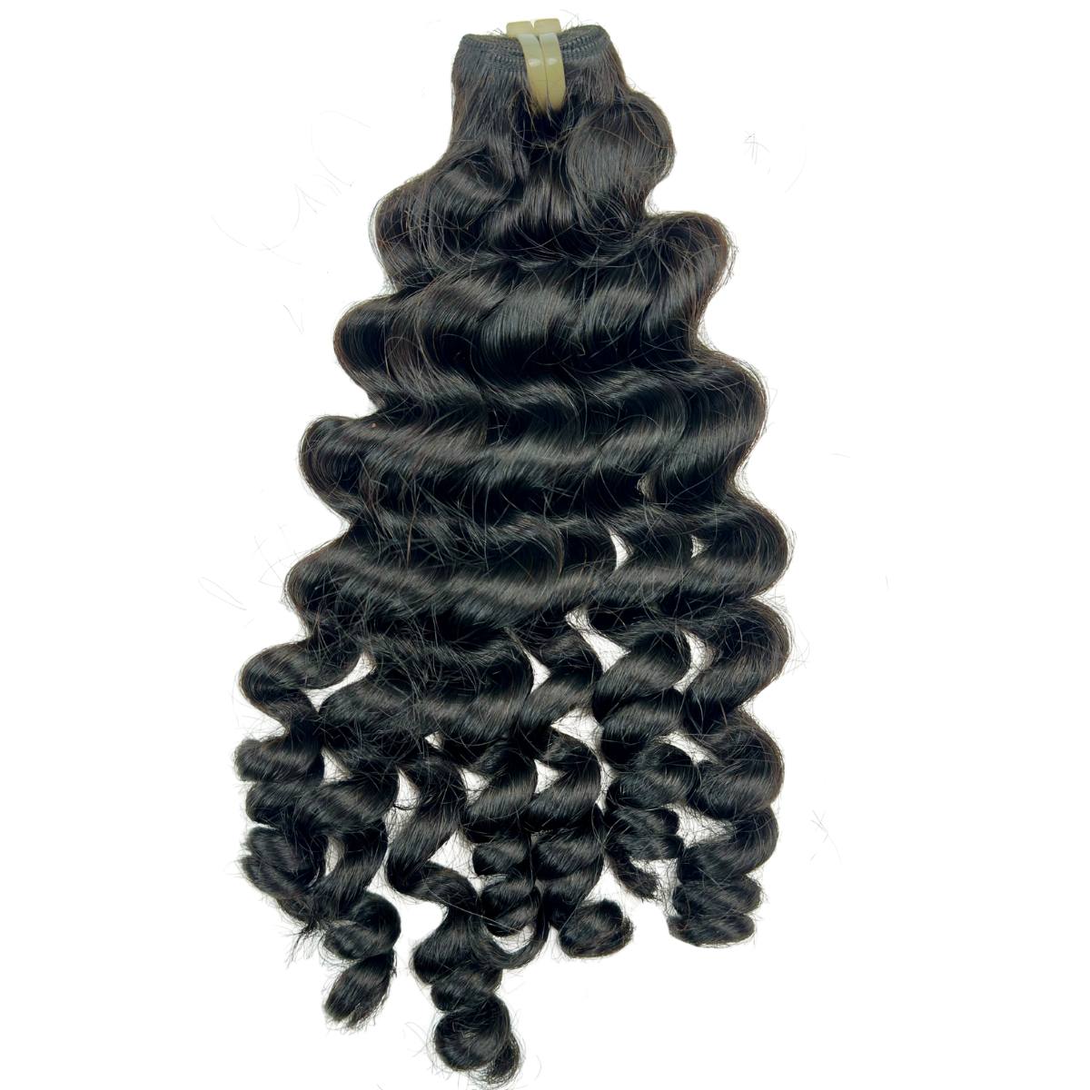 Raw Ripple Curly 100% Human Hair Bundles