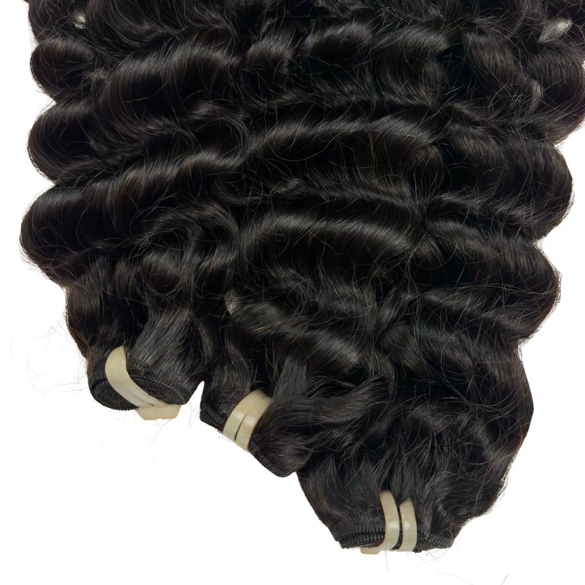 Raw Ripple Curly 100% Human Hair Bundles