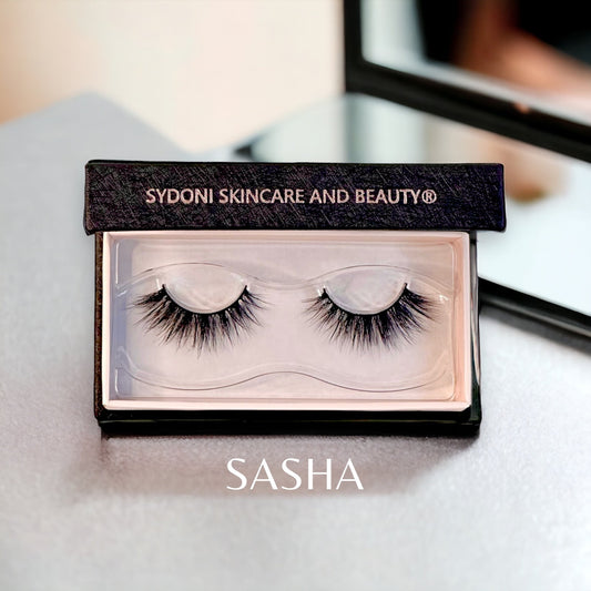 SASHA LUXURY MINK LASHES