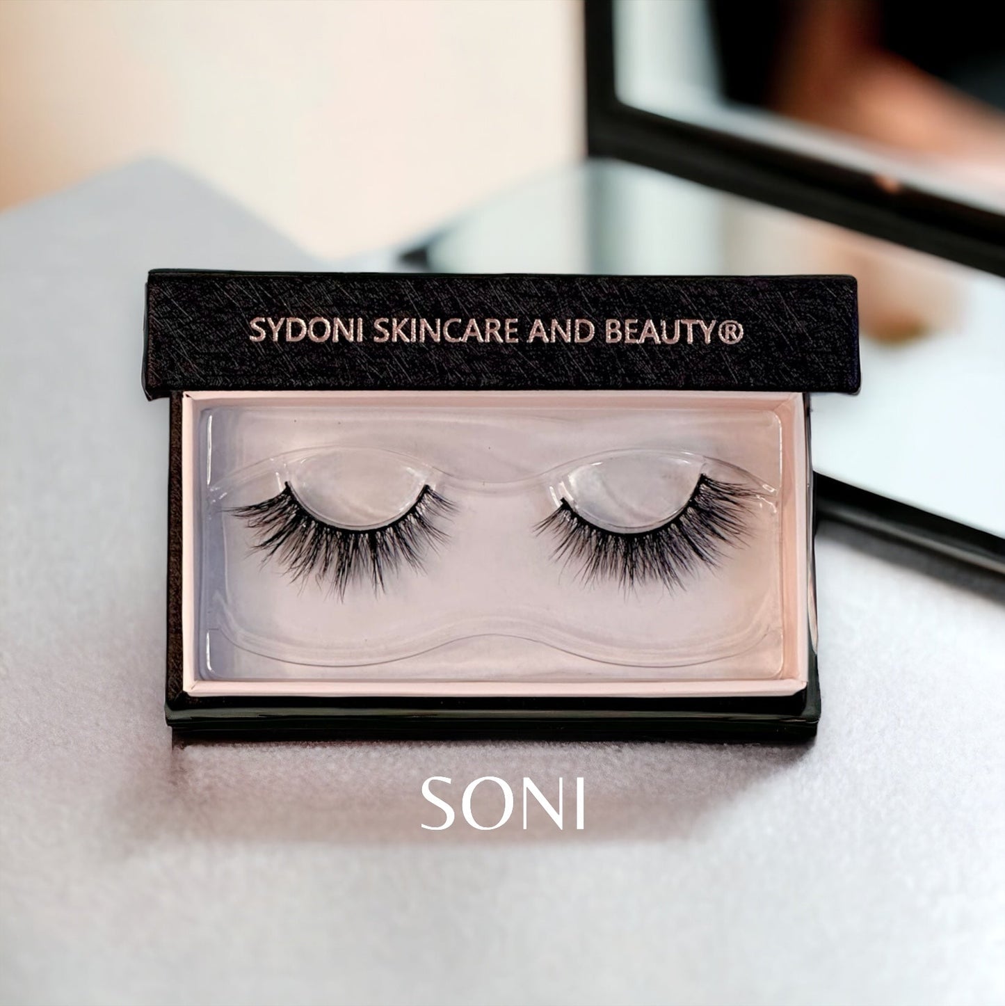 SONI LUXURY MINK LASHES
