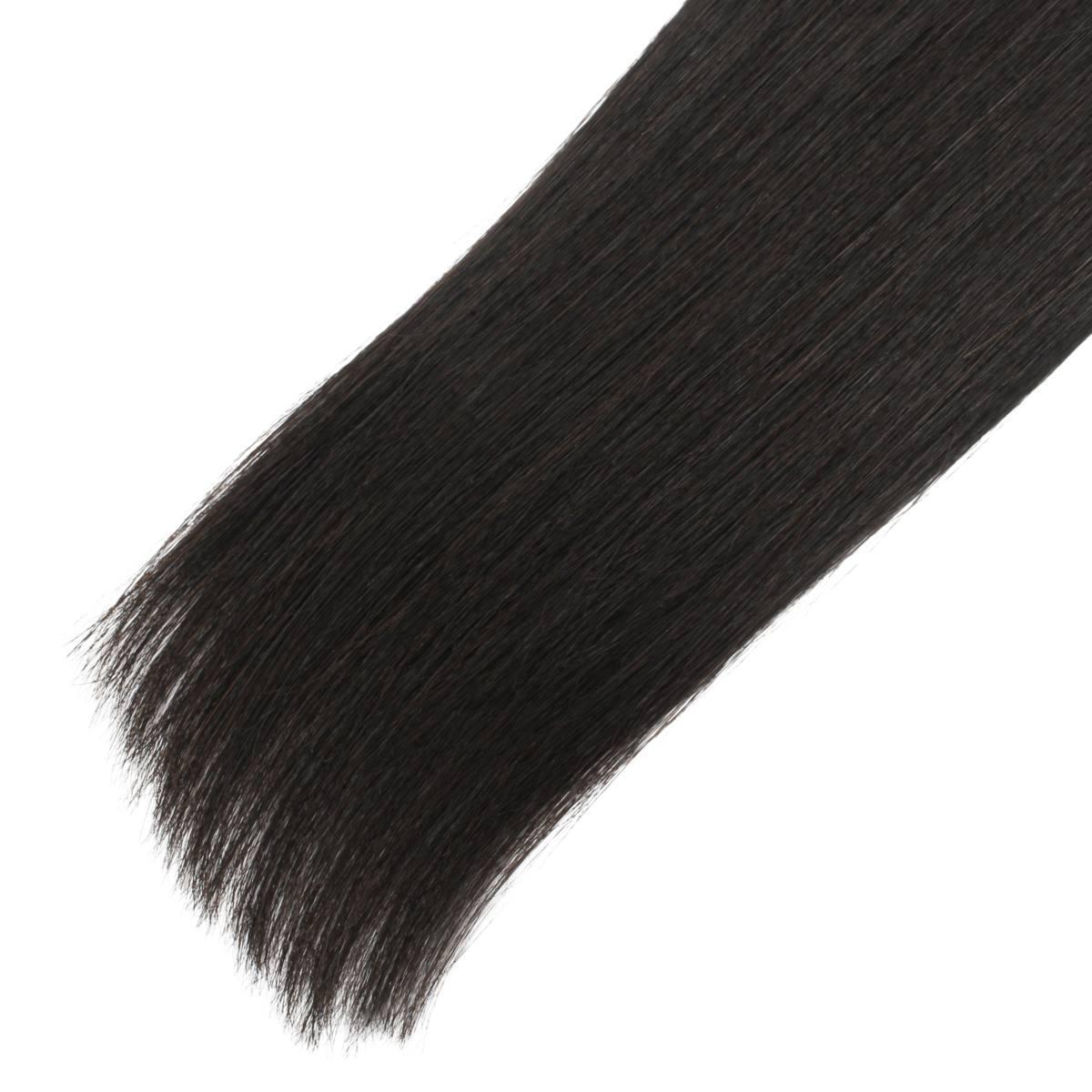 Straight Bulk 100% Virgin Braiding Hair