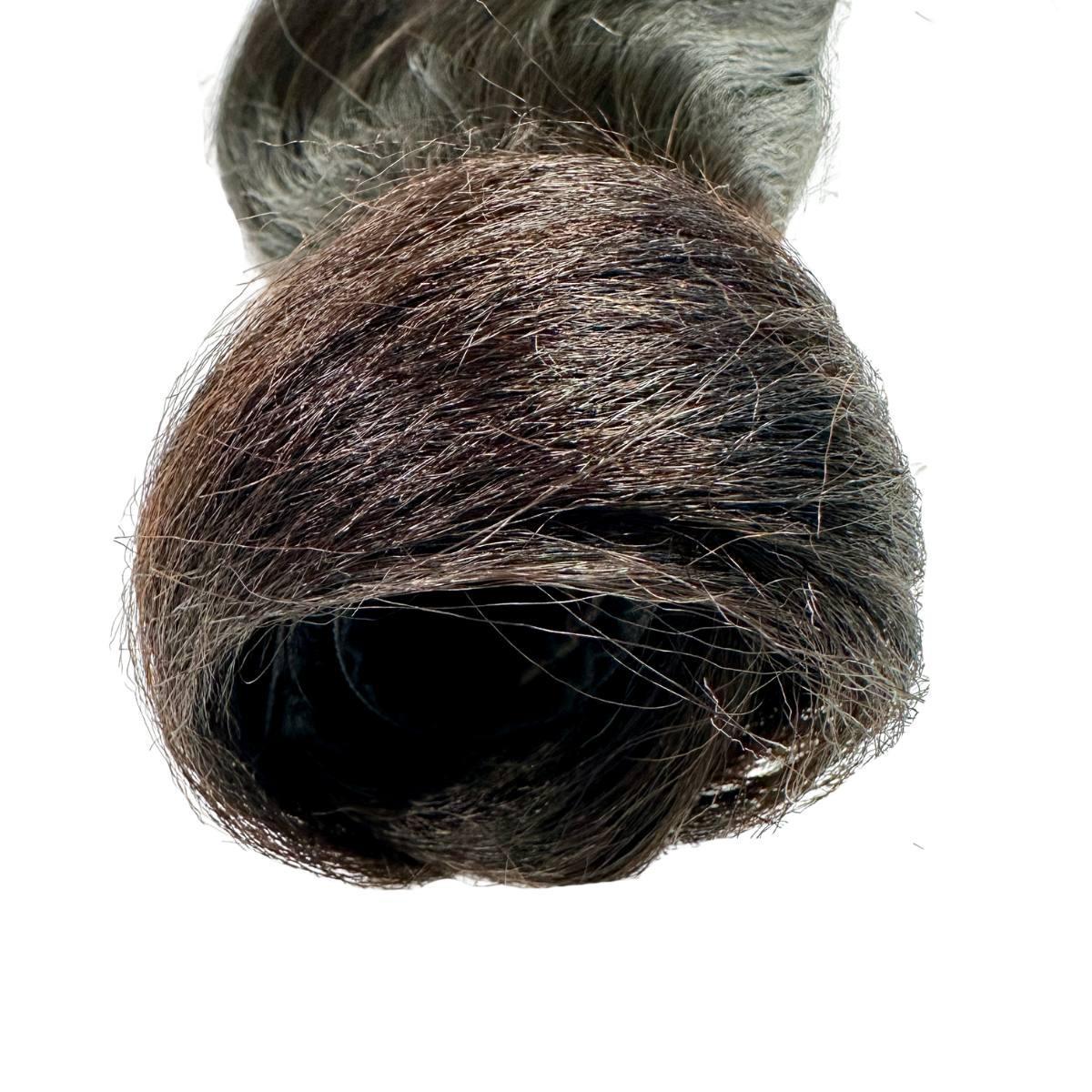 Yaki Straight 100% Premium Hair Ponytail Extension