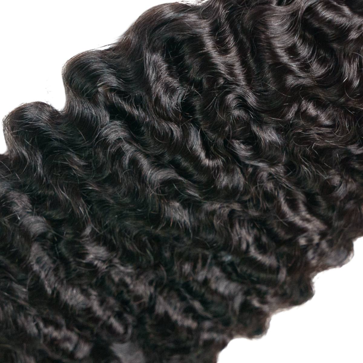 Burmese Curly 100% Virgin Hair Bundles