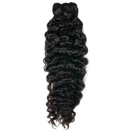 Burmese Curly 100% Virgin Hair Bundles