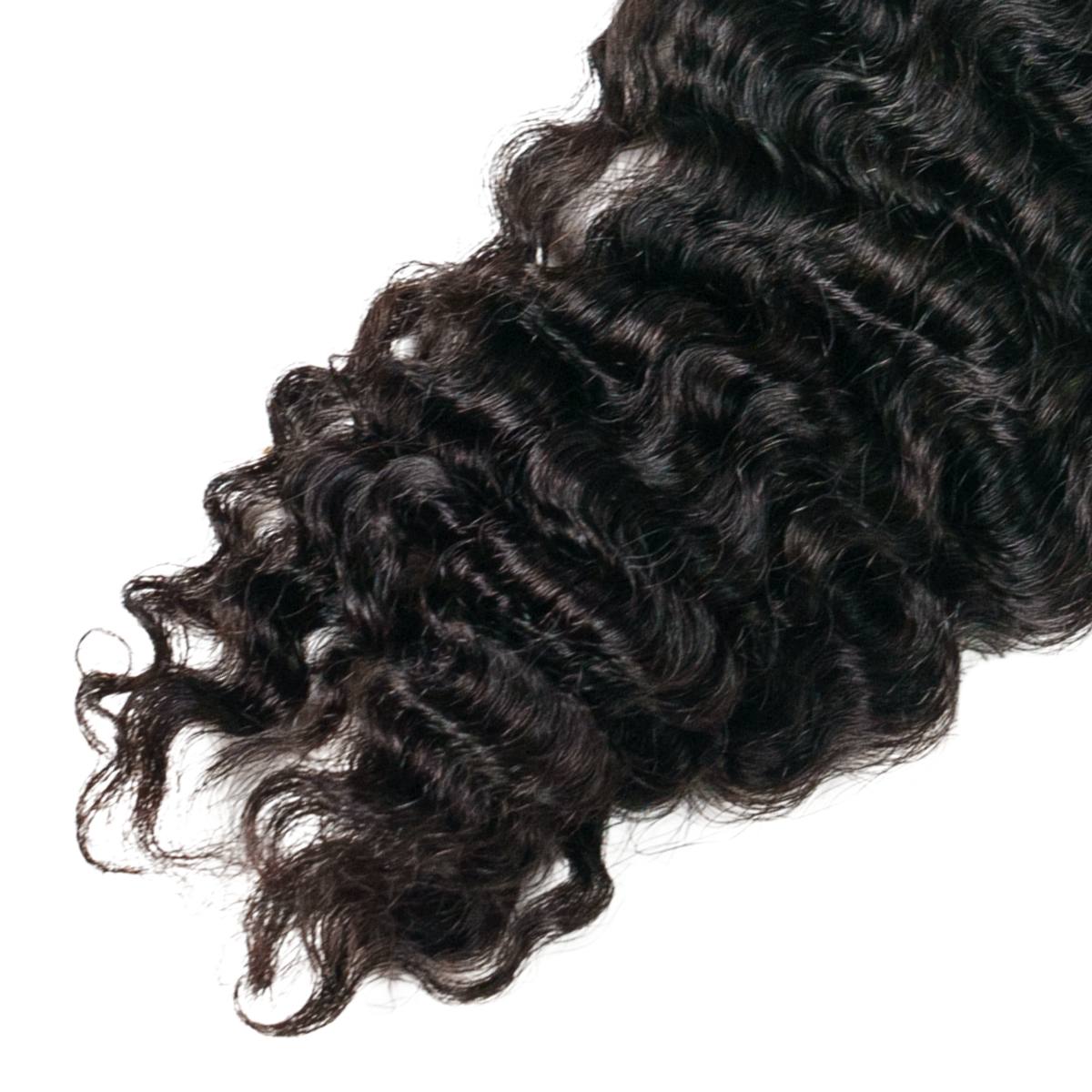 Burmese Curly 100% Virgin Hair Bundles
