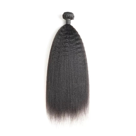 Classy Kinky Straight 100% Natural Hair