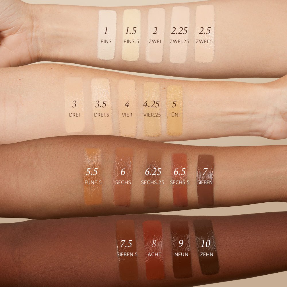 Blunder Coverage All-In-One Foundation/Concealer