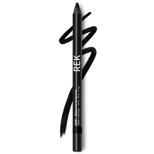 Noir | Gel Eye Liner | REK Cosmetics